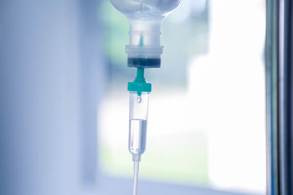 予約不要、手軽に受けられる自費点滴