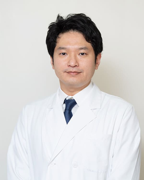 医療法人命の冠会 信愛整形外科・内科クリニック 副院長 平 雄一郎